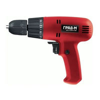 Grad-M 90041012 User Manual