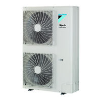 Daikin RZAG100M7Y1B Installation Manual