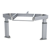 Granberg Baselift Corner 6301L Installation Instructions Manual
