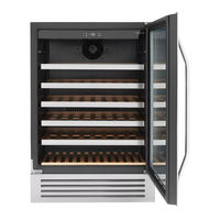 Caple JLWF604 Technical Information