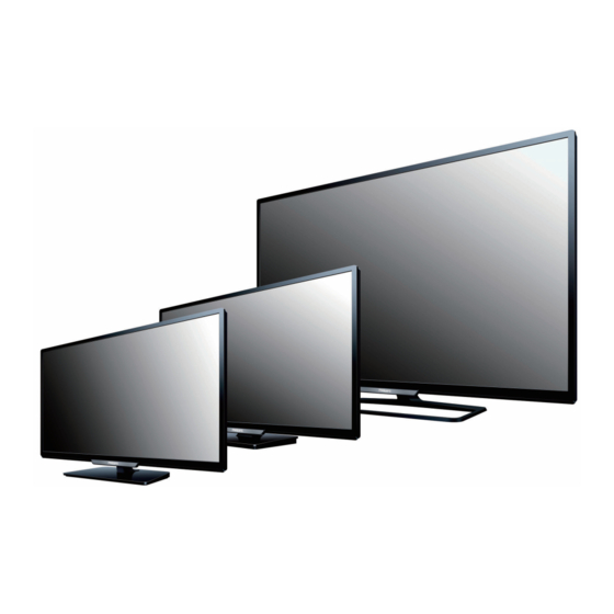 Philips 43PFL4609/F7 User Manual