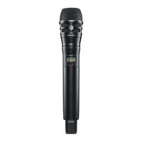 Shure ADX2FD/B58 User Manual