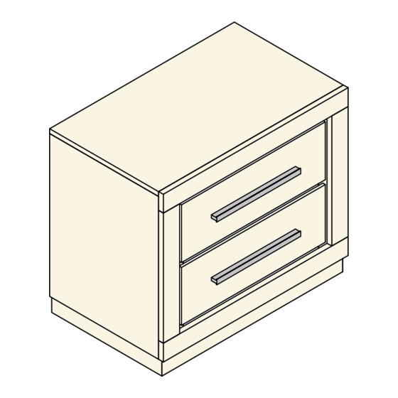Furniture of America CM7047N Assembly Instructions