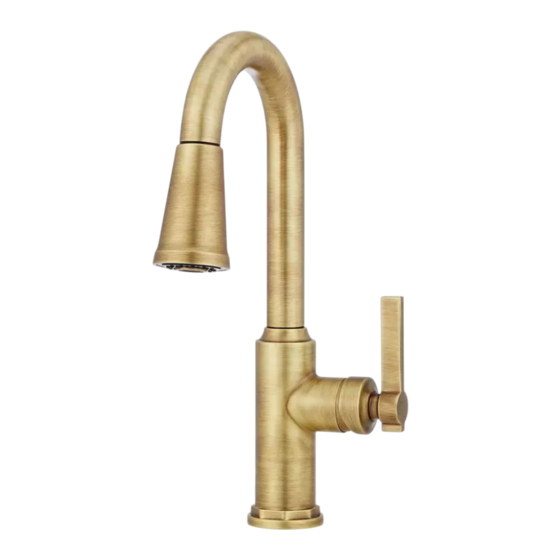Signature Hardware GREYFIELD 953746 Installation Instructions