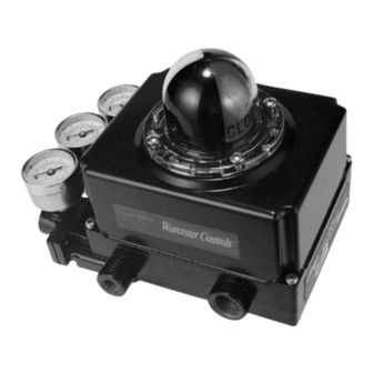 Flowserve APEX W8000 Installation Operation & Maintenance