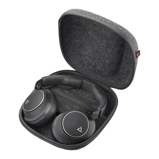 Poly VOYAGER SURROUND 80 UC Quick Start