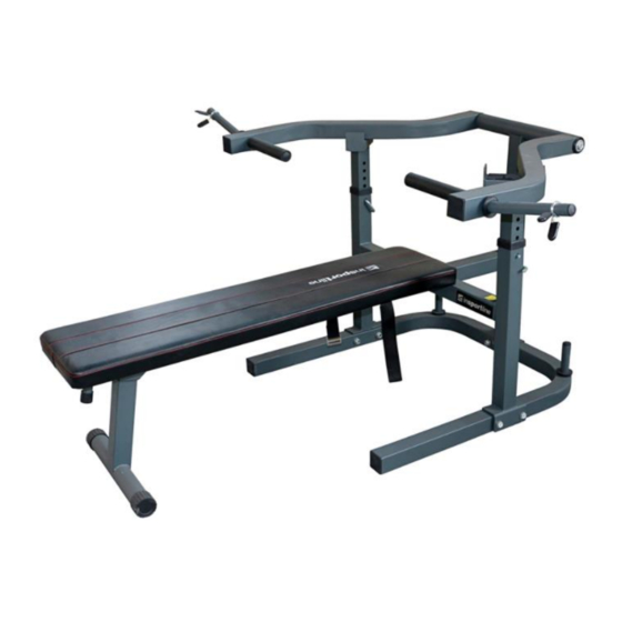 Insportline LKM715 User Manual