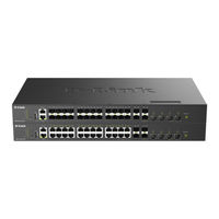 D-Link DXS-3410 Series Hardware Installation Manual
