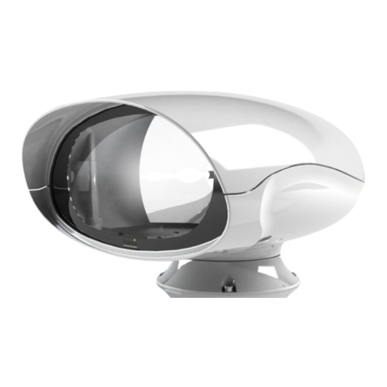 Francis Searchlights VM500RC Manuals