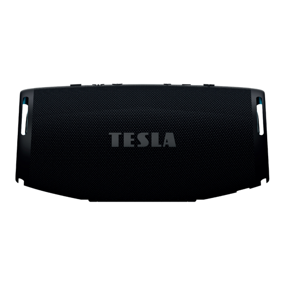 Tesla Sound BS70 Manuals