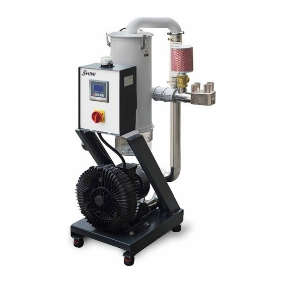 Shini SAL-UG124 Manual