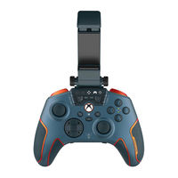 Turtle Beach RECON CLOUD Quick Start Manual
