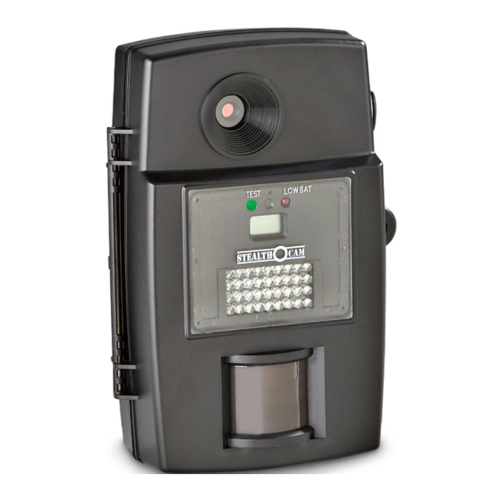 Stealth Cam STC-I840IR User Manual