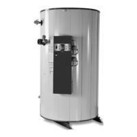 Riverside Hydronics 1500 WB 250A-IF Installation & Maintenance Manual