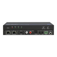 Sy HDBT-ARC100 User Manual