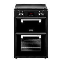 STOVES ST RICH 600Ei User Manual
