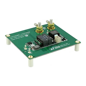Linear Technology LTC3725 Quick Start Manual