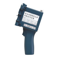 Intelligence Inkjet printer User Manual