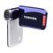 Camcorder Toshiba CAMILEO P20 User Manual