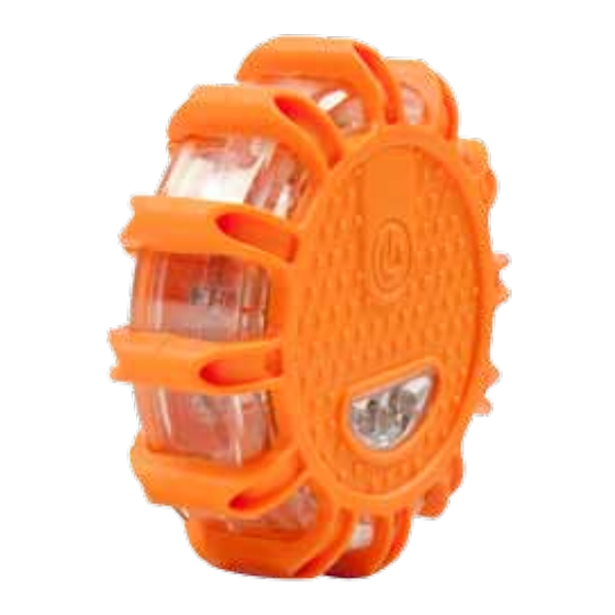 Wagan FRED Light 2639 User Manual