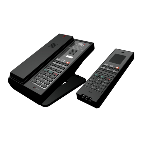 AEI COMMUNICATIONS AGR-8206-SMK Qig