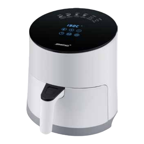 Steba HF 1000 Instructions For Use Manual