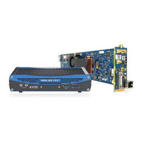 Vitec Multimedia MGW Ace Decoder OG User Manual