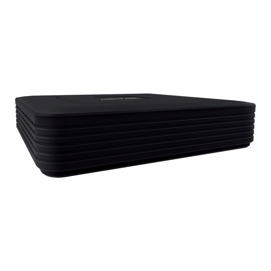 Night Owl CM-DP2BK-B User Manual