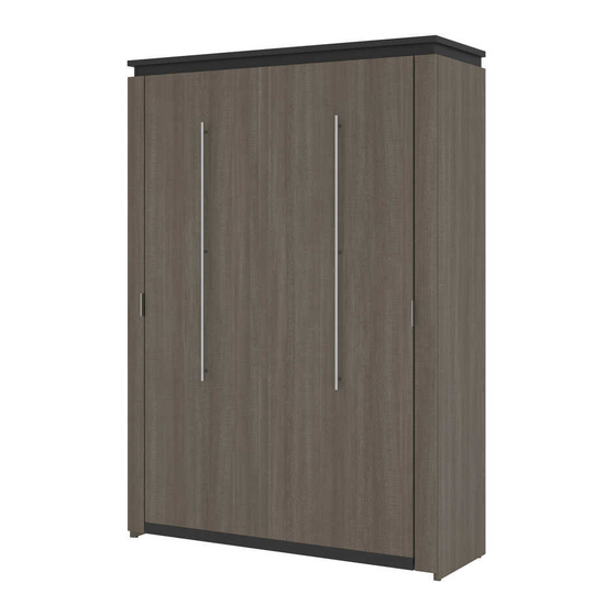 Bestar 116183 Manual