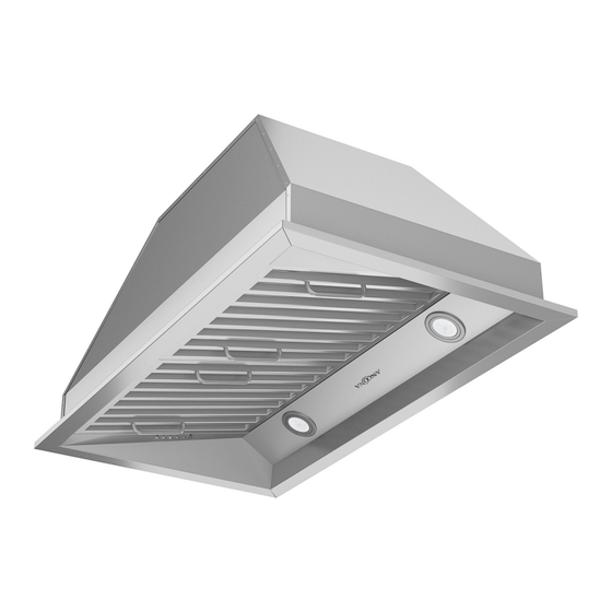 Ancona Pro Insert 28 User's Manual & Installation Instructions
