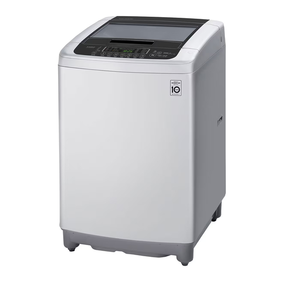 LG T1365NEHGH Manuals