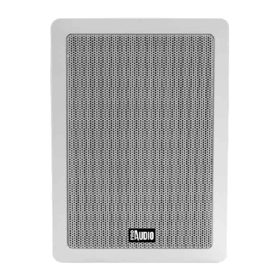 Pro Audio DP65T User Manual