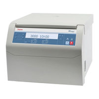 ThermoFisher Scientific TX-100S Instruction Manual