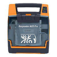 GE AED Pro Operator's Manual