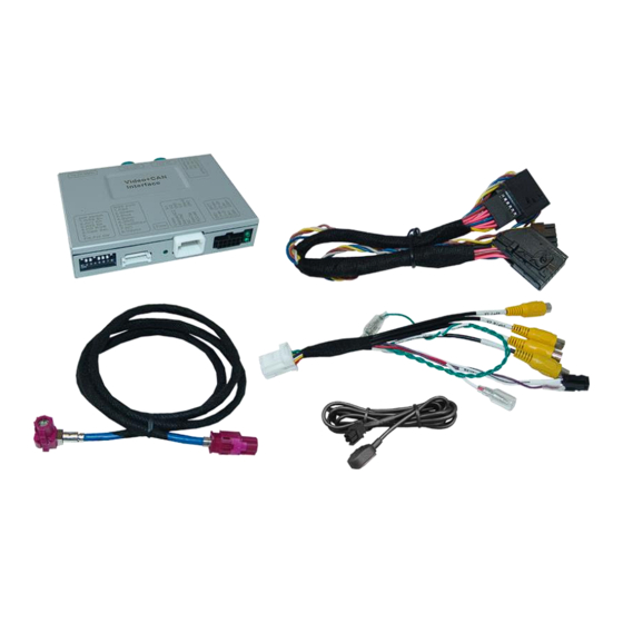 NavLinkz r.LiNK RL4-LR17 Manual