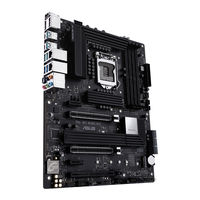 Asus Pro WS W480-ACE Quick Start Manual