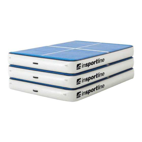 Insportline Aircase IN 23353 User Manual