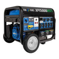 DUROMAX XP15000HXT User Manual