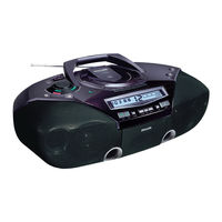 Philips AZ2030 Specifications