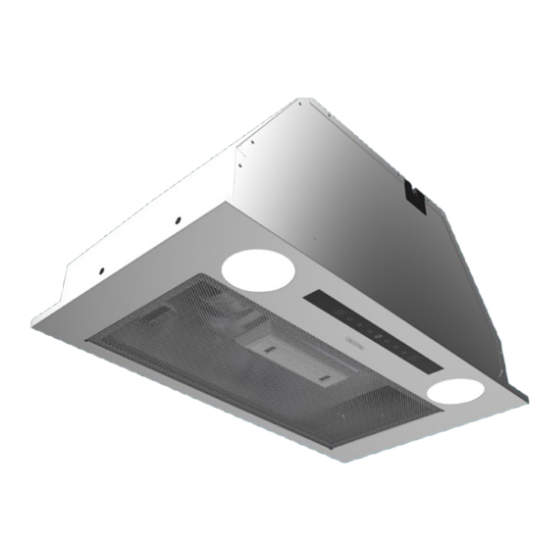 cecotec BOLERO FLUX IM 525500 INOX A++ Manuals