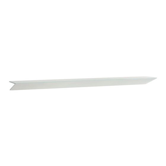 Glas Italia ON MON01 Assembling And Use Instruction