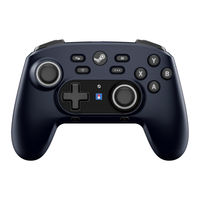 Hori HORIPAD HPC-055 Instruction Manual