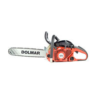 Dolmar PS-510 Owner's And Safety Manual