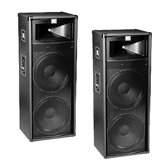 JBL TR225 Technical Manual