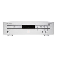 Marantz SA7001 KI User Manual