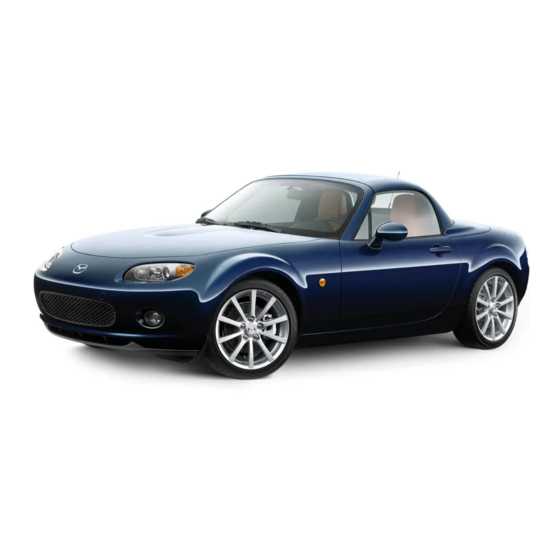 Mazda MX-5 Miata Brochure