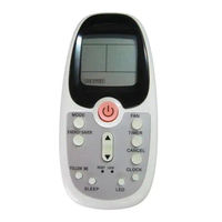 Arctic King EWK+15CR5 User Manual