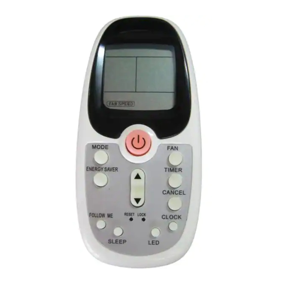 Arctic King EWK+15CR5 User Manual