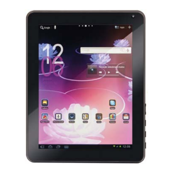 Trevi Tab9 Instruction Manual