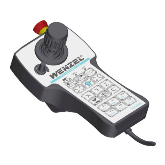 Wenzel HT 400 RC User Manual